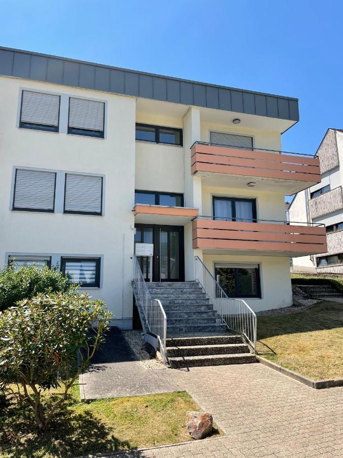 Ferienwohnung Lauterwein Bernkastel-Kues Luaran gambar