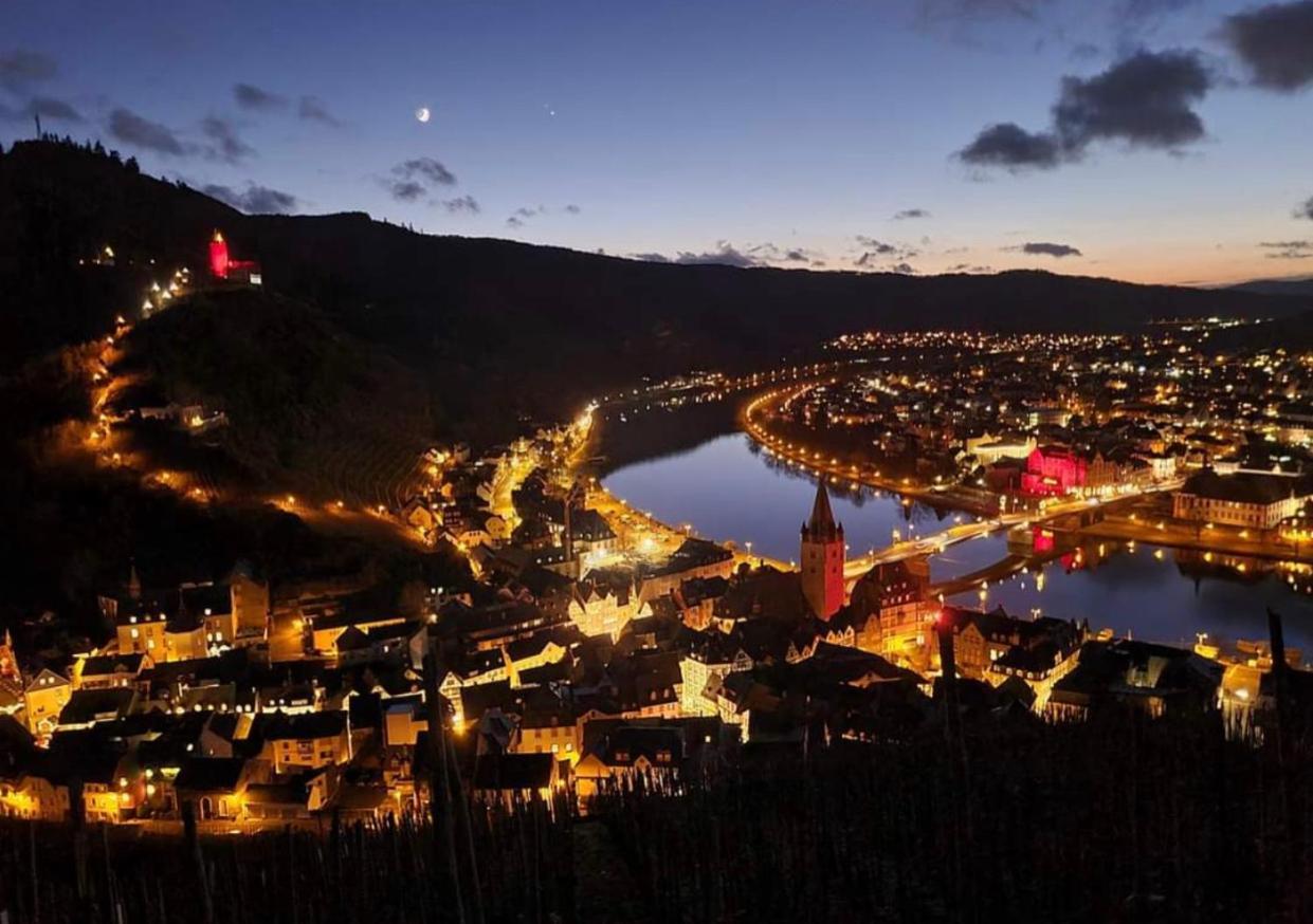 Ferienwohnung Lauterwein Bernkastel-Kues Luaran gambar